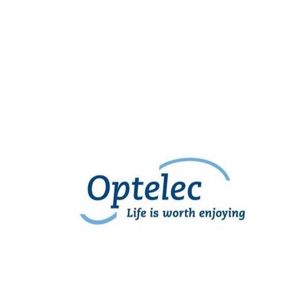 Logo de la société Optelec