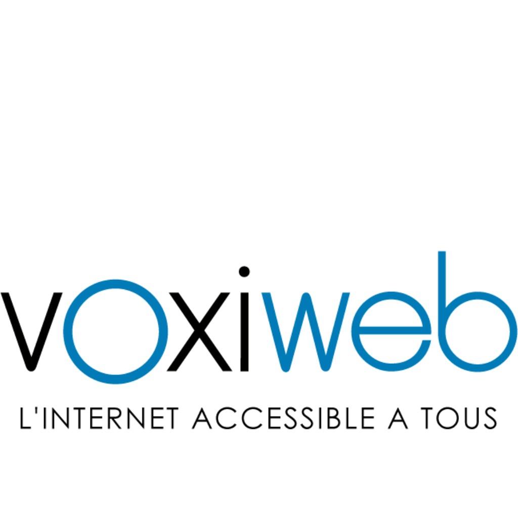 Logo de la société Voxiweb
