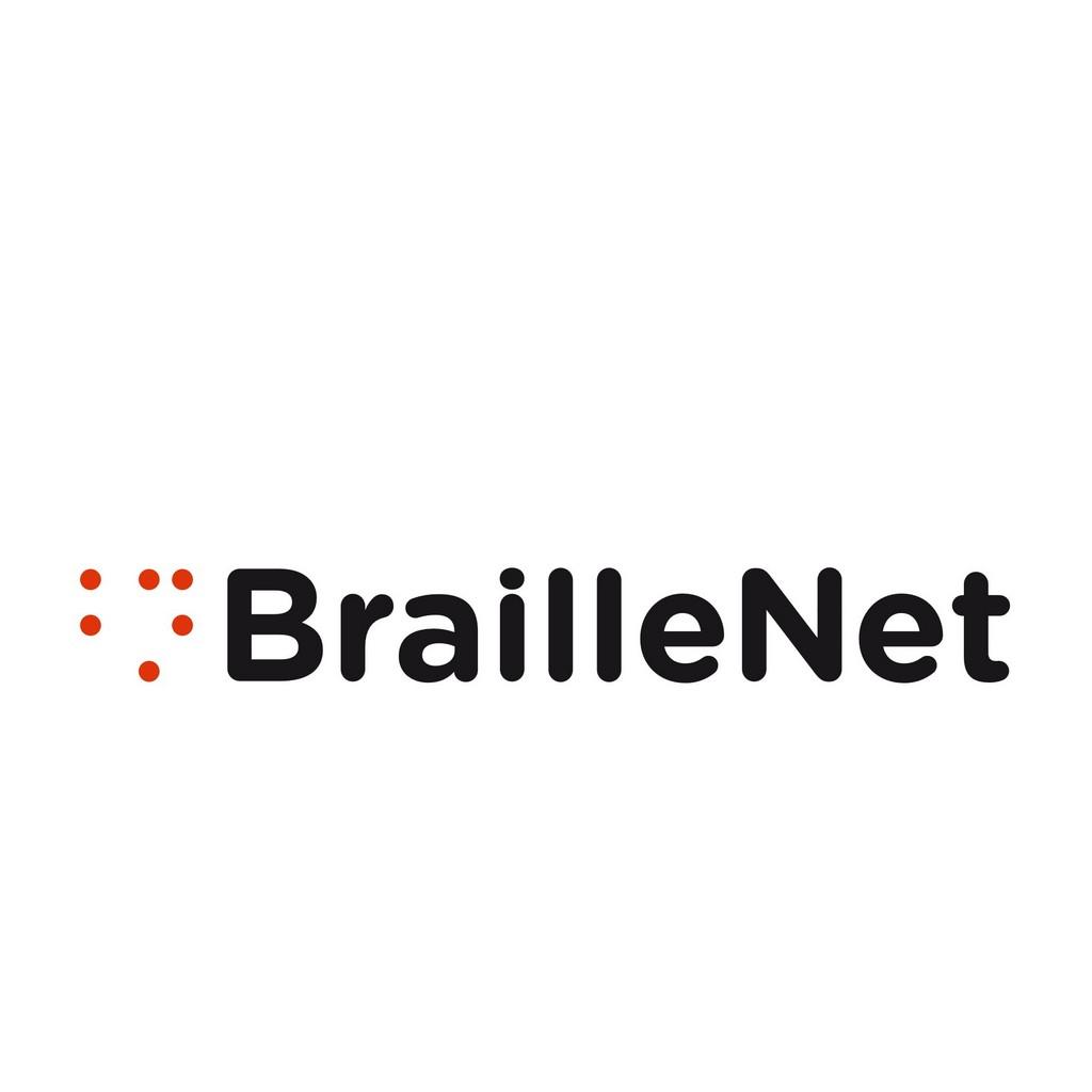 Logo de l'association BrailleNet