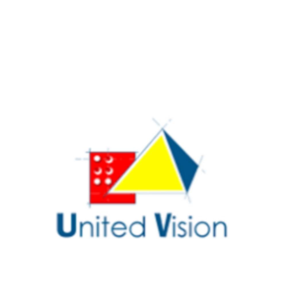 Logo de la société United Vision