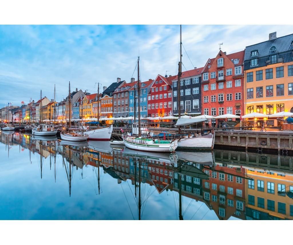 Photo de la ville de Copenhage