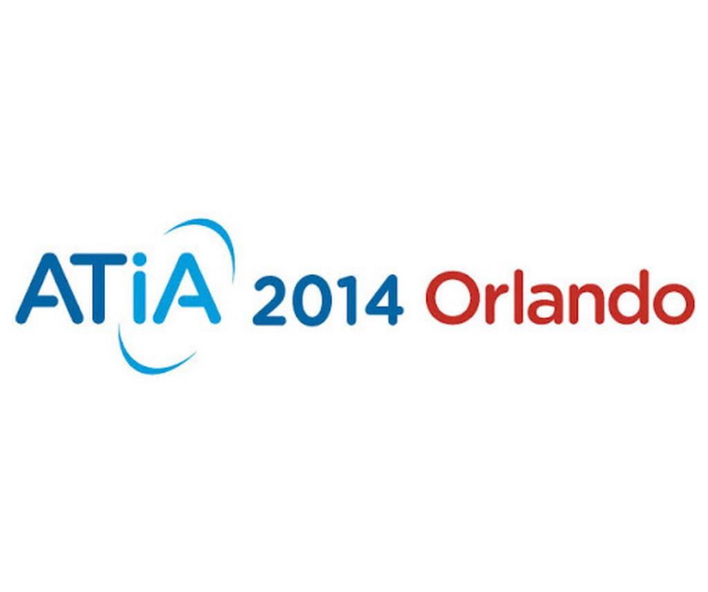 Logo ATIA 2014
