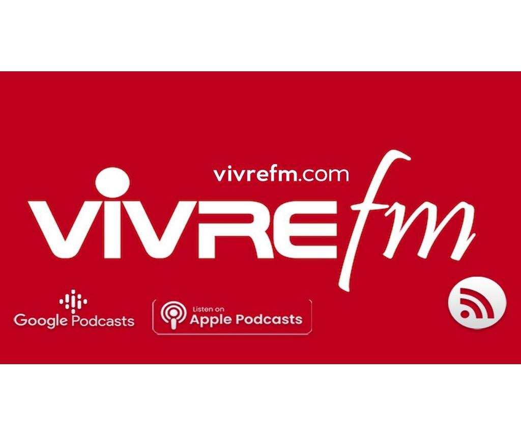 Logo de la radio Vivre FM