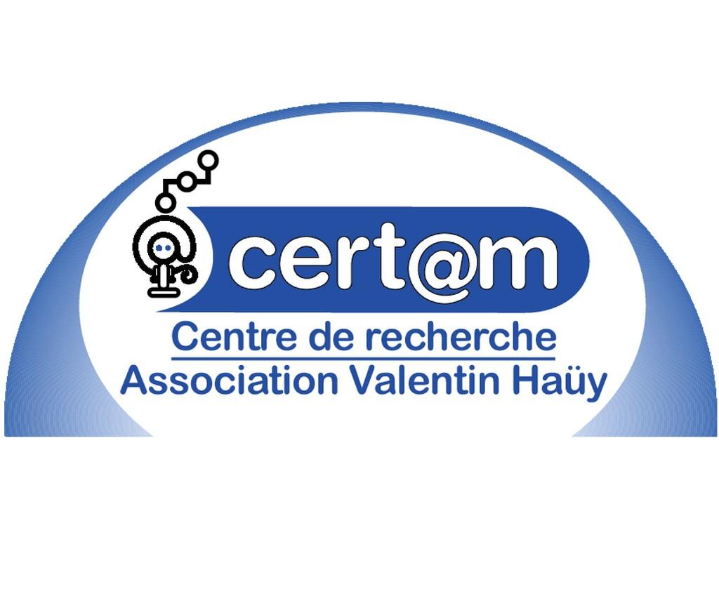 Logo du CERTAM