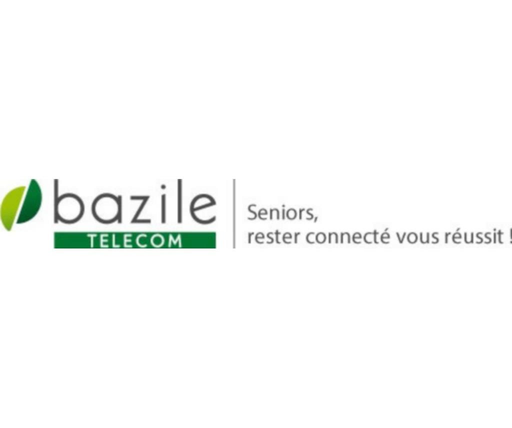 Logo de la société Bazile Telecom