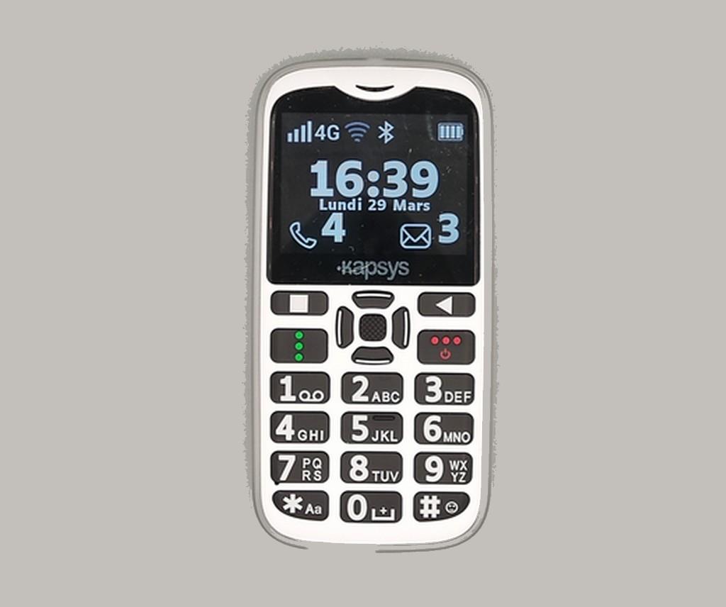 Téléphone MiniVision2 de la société Kapsys