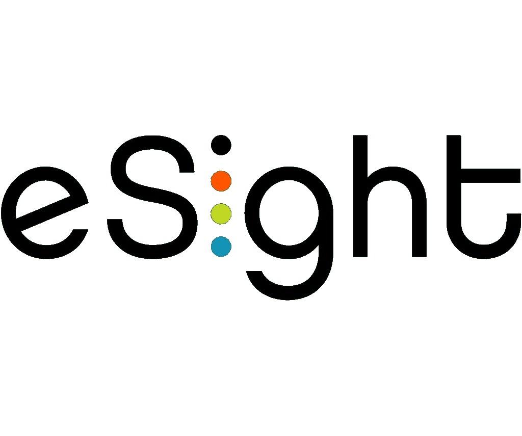 Logo de la société eSight