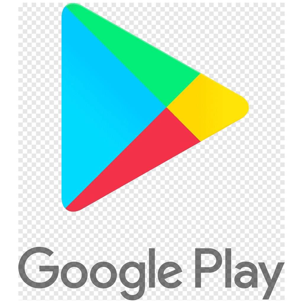 Logo Google Play Android