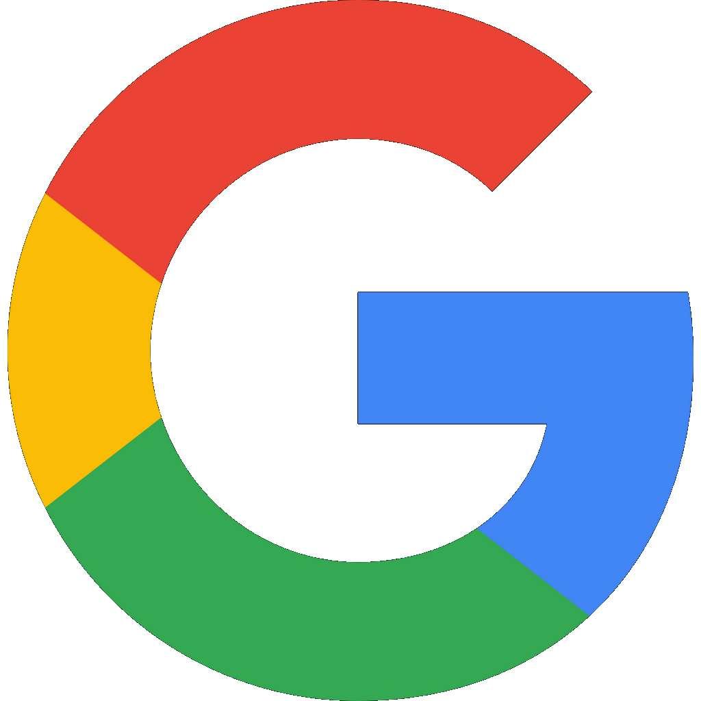 Logo de la société Google