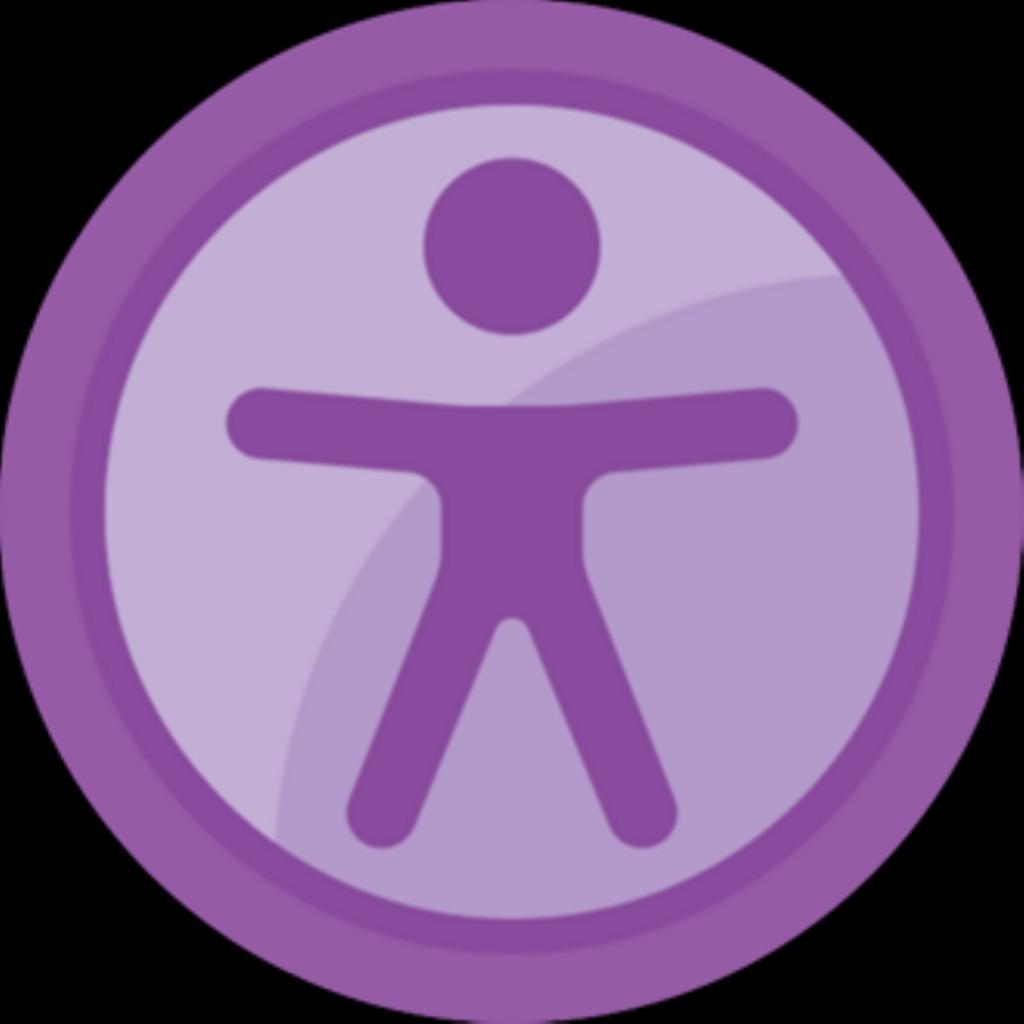 Logo Accessibilité