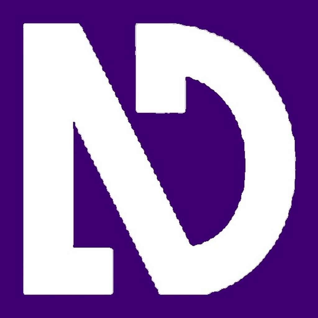 Logo de l'application NVDA